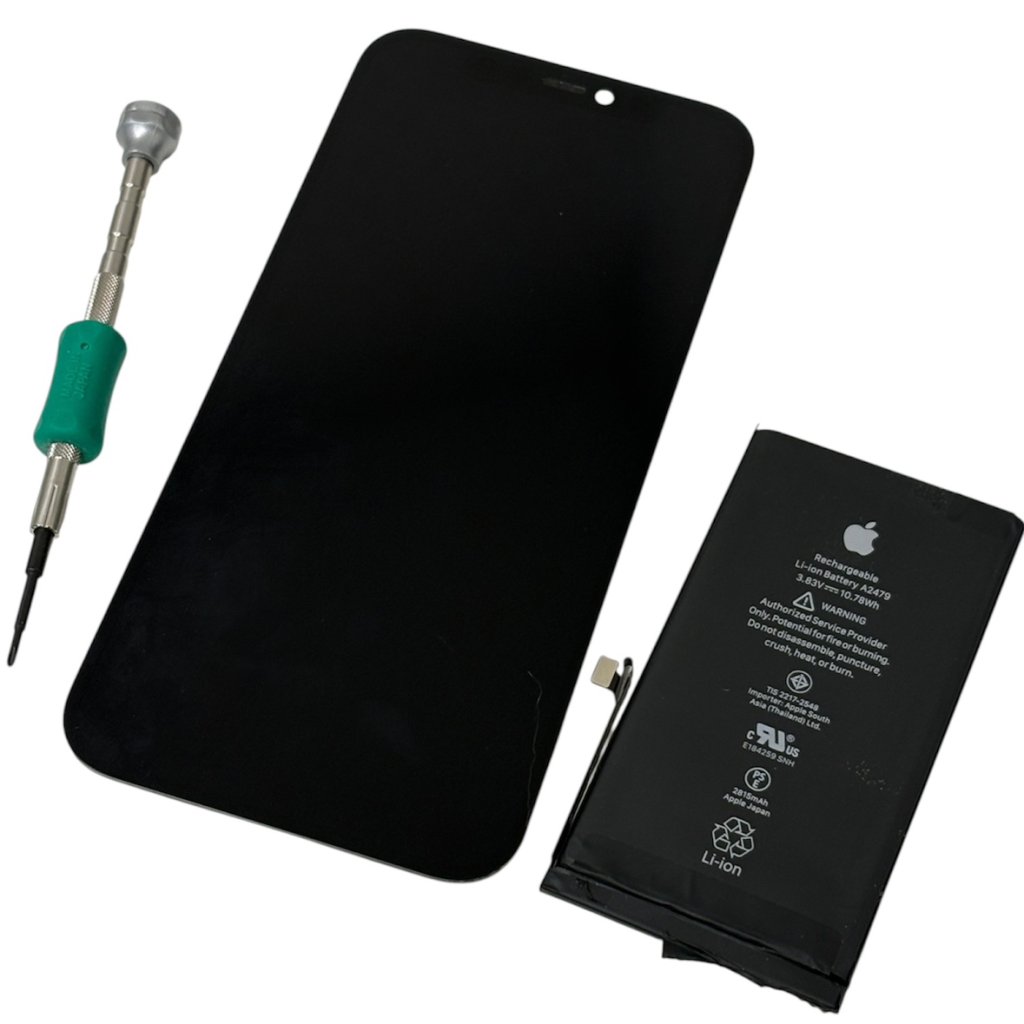 【即日修理】iPhone12 バッテリー交換修理