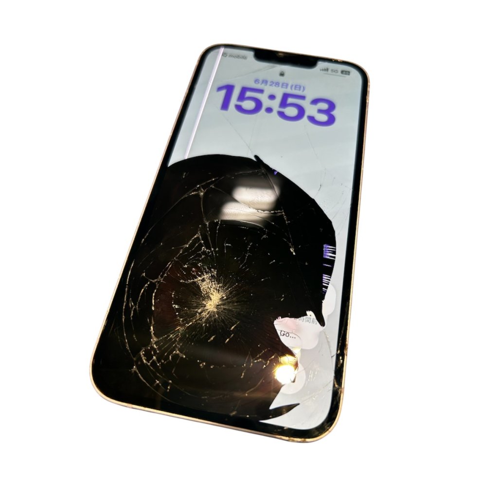 iPhone14 液晶交換