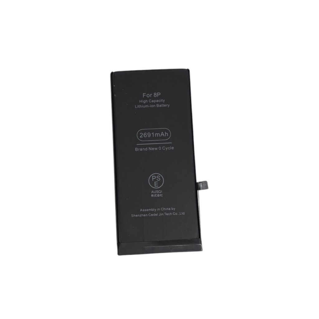 iPhone8プラス　バッテリー交換