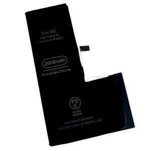 【最大容量75%】iPhoneXS バッテリー交換修理