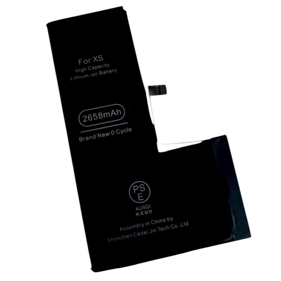 【最大容量75%】iPhoneXS バッテリー交換修理