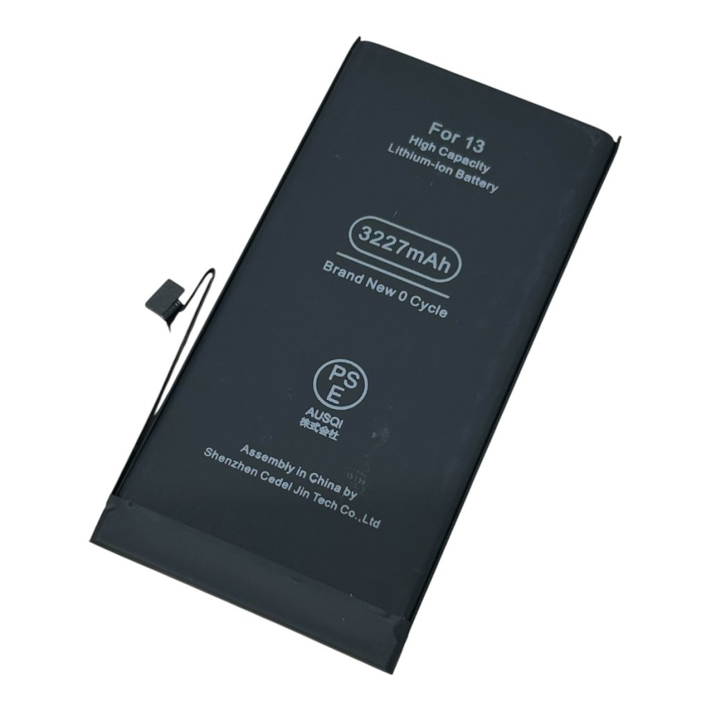 iPhone 13 バッテリー交換