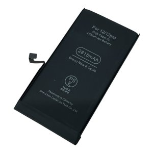 iPhone 12 バッテリー交換