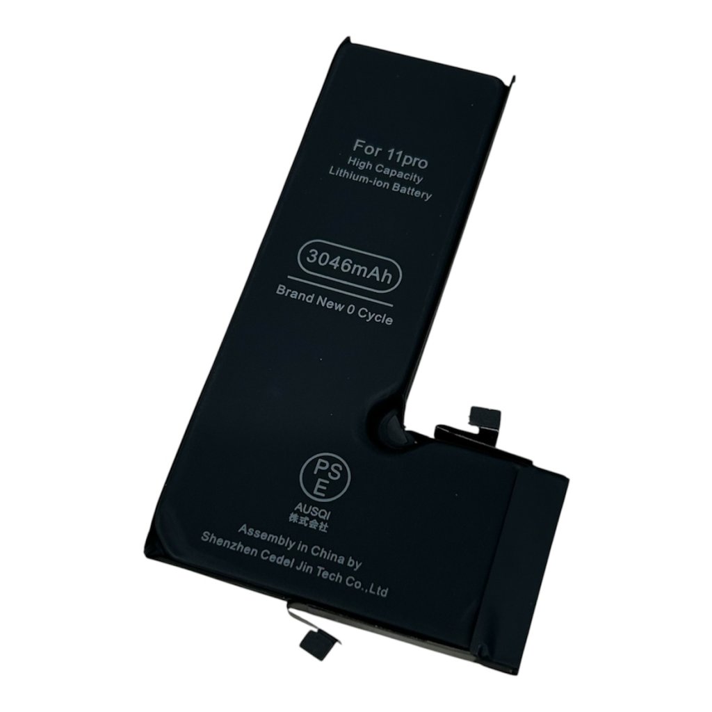 iPhone 11 Pro バッテリー交換