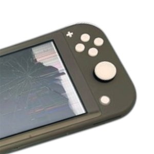 Nintendo Switch Lite 液晶交換修理