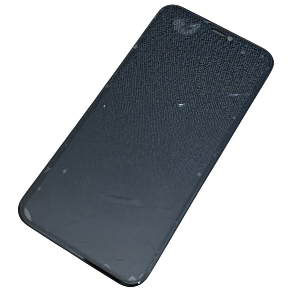 iPhone11 画面割れ・タッチ不可 パネル交換修理