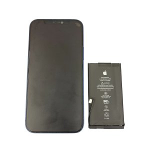 iPhone12 バッテリー交換修理