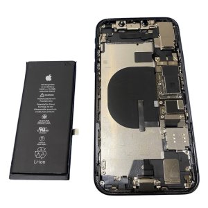 iPhone11 バッテリー交換