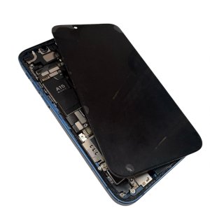 【即日修理】iPhone13　液晶交換
