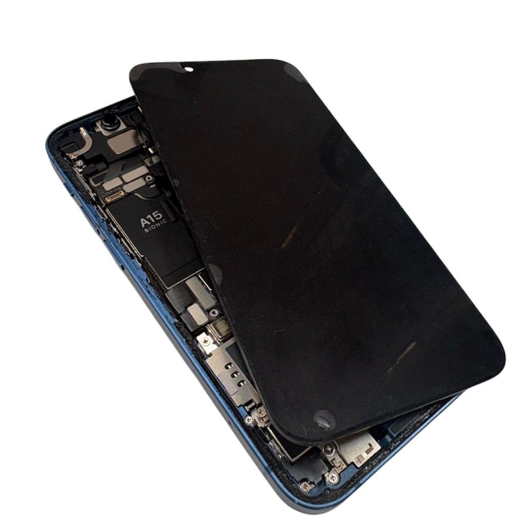 【即日修理】iPhone13　液晶交換