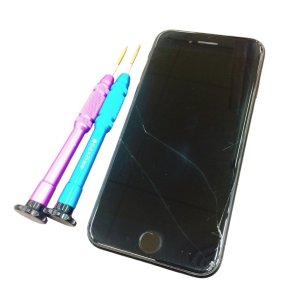 iPhone SE2 フロントパネル交換修理