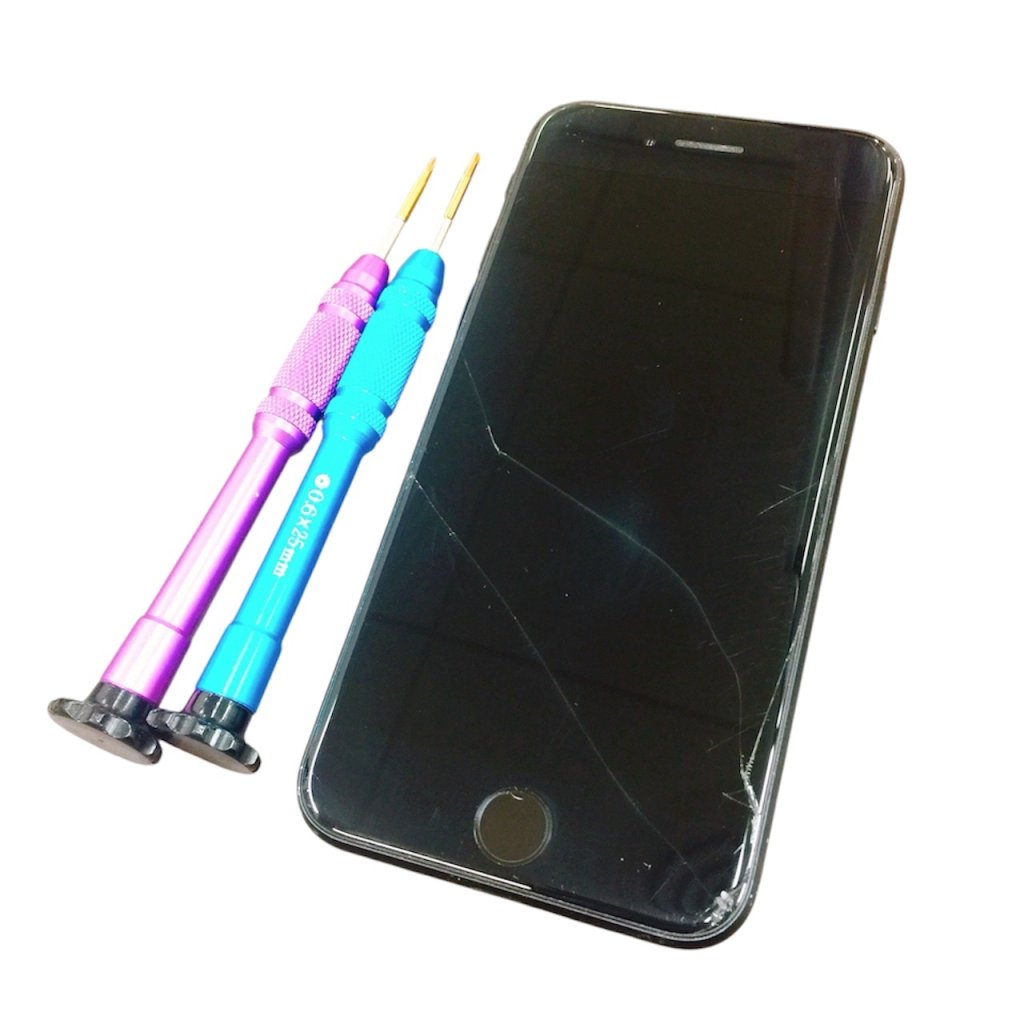 iPhone SE2 フロントパネル交換修理