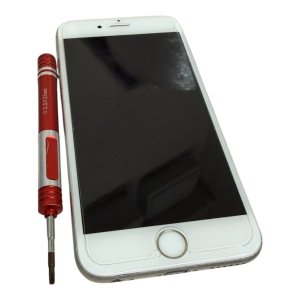 iPhone8　フロントパネル交換