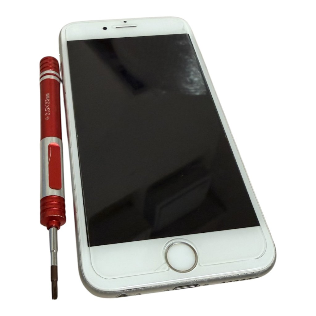 iPhone8　フロントパネル交換