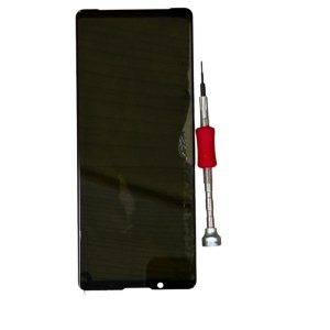 Android【フロントパネル交換:衝撃破損】