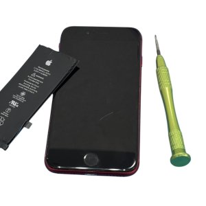 【iPhone SE2】バッテリー交換