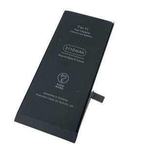 iPhone11　バッテリー交換