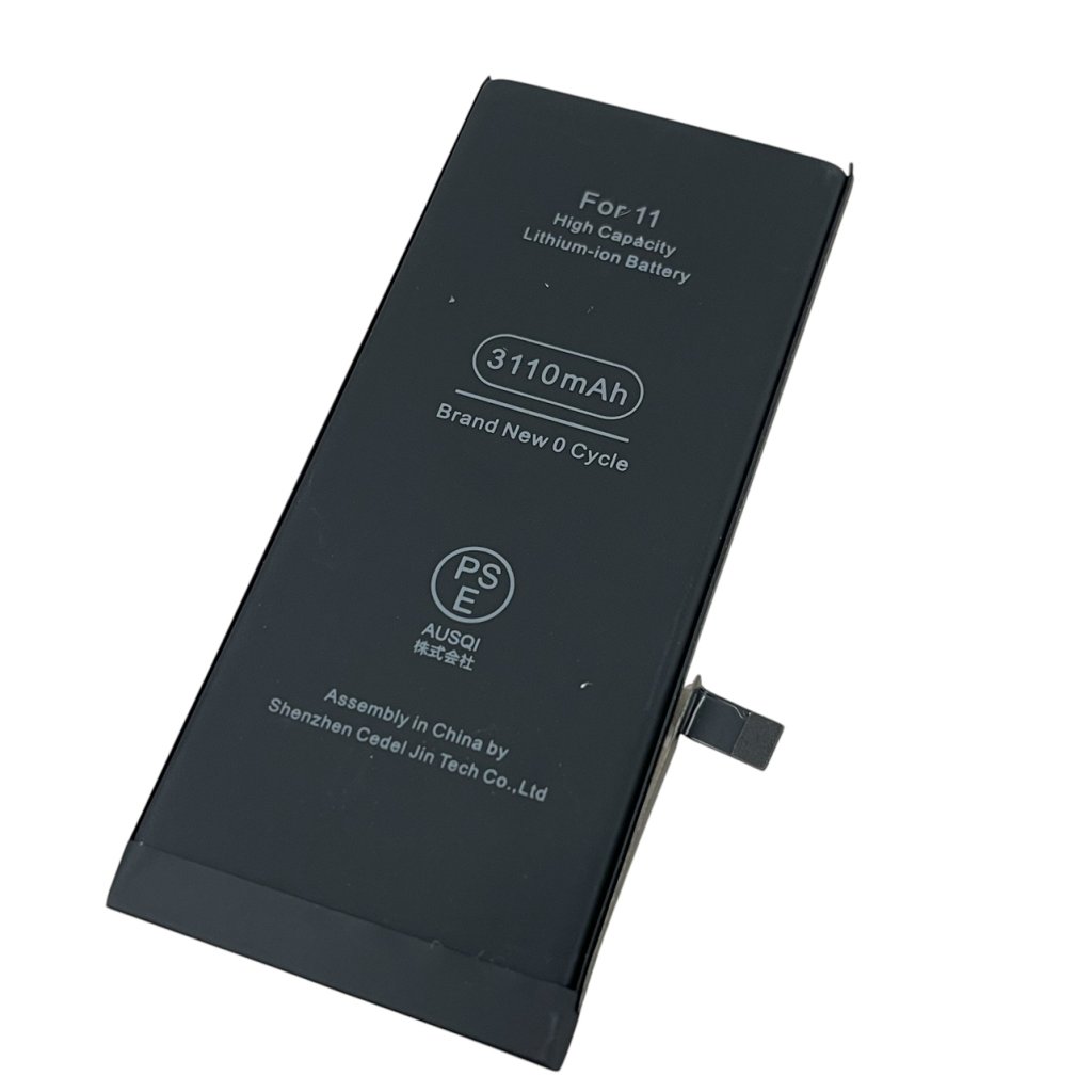 iPhone11　バッテリー交換