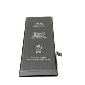 iPhoneXR バッテリー交換