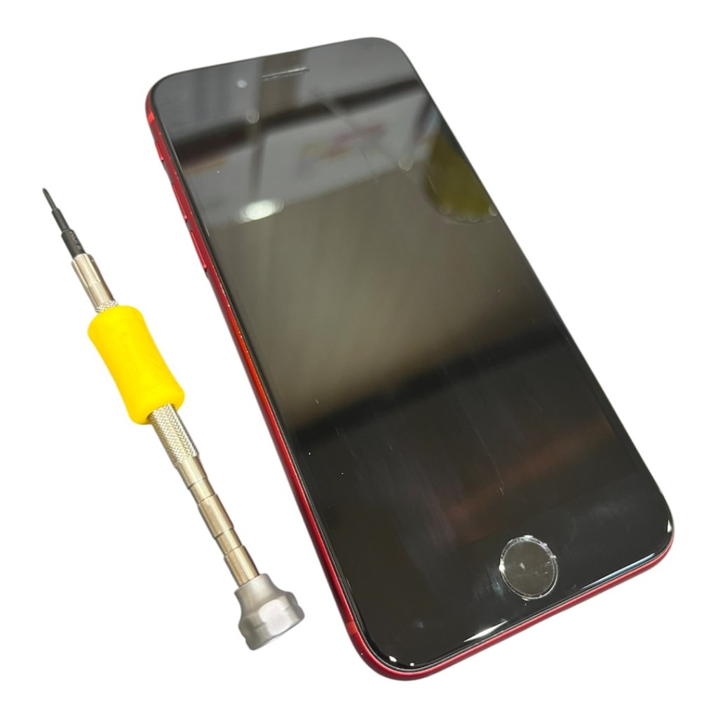【即日修理‼】iPhoneSE3 アイフォンエスイー3 液晶交換