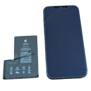 iPhone12ProMax バッテリー交換