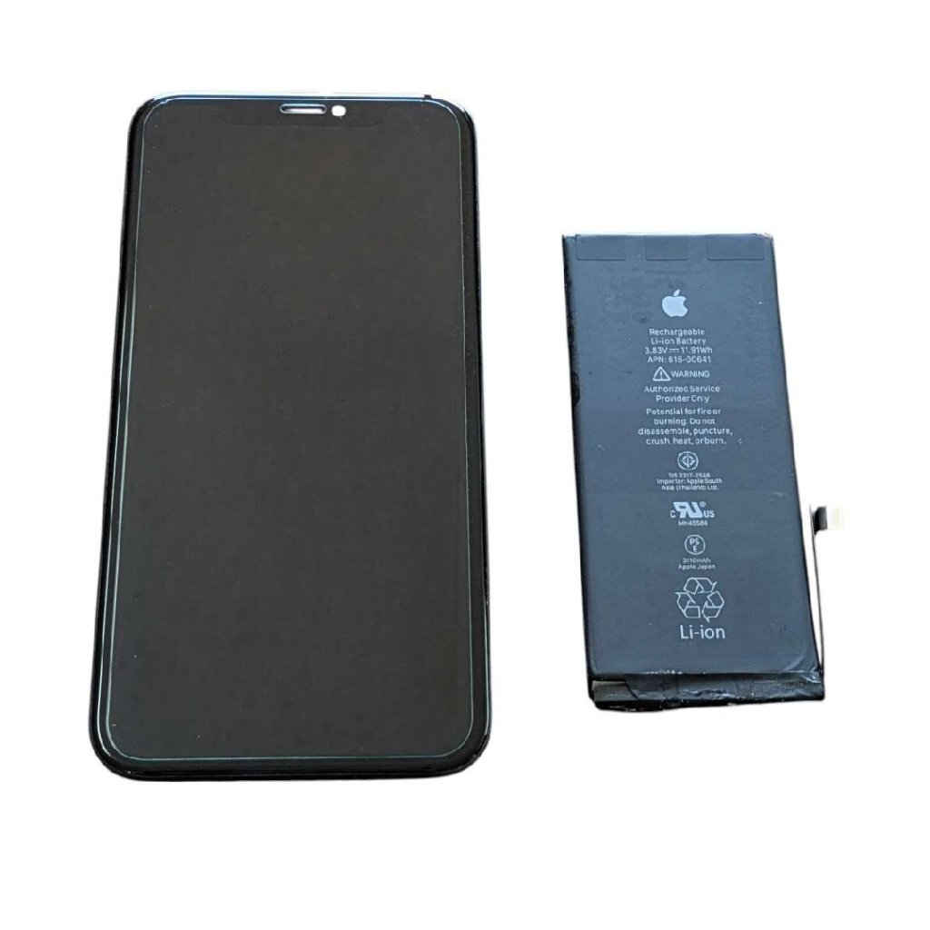 iPhone11 バッテリー交換