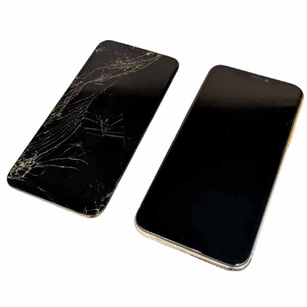 iPhone11Pro フロントパネル交換