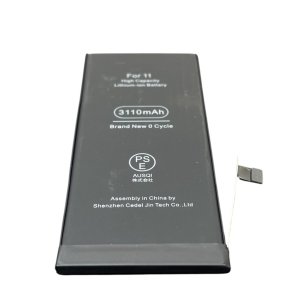 iPhone11 バッテリー交換