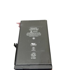 iPhone12 バッテリー交換