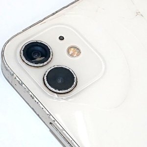 iPhone12 アウトカメラレンズ交換