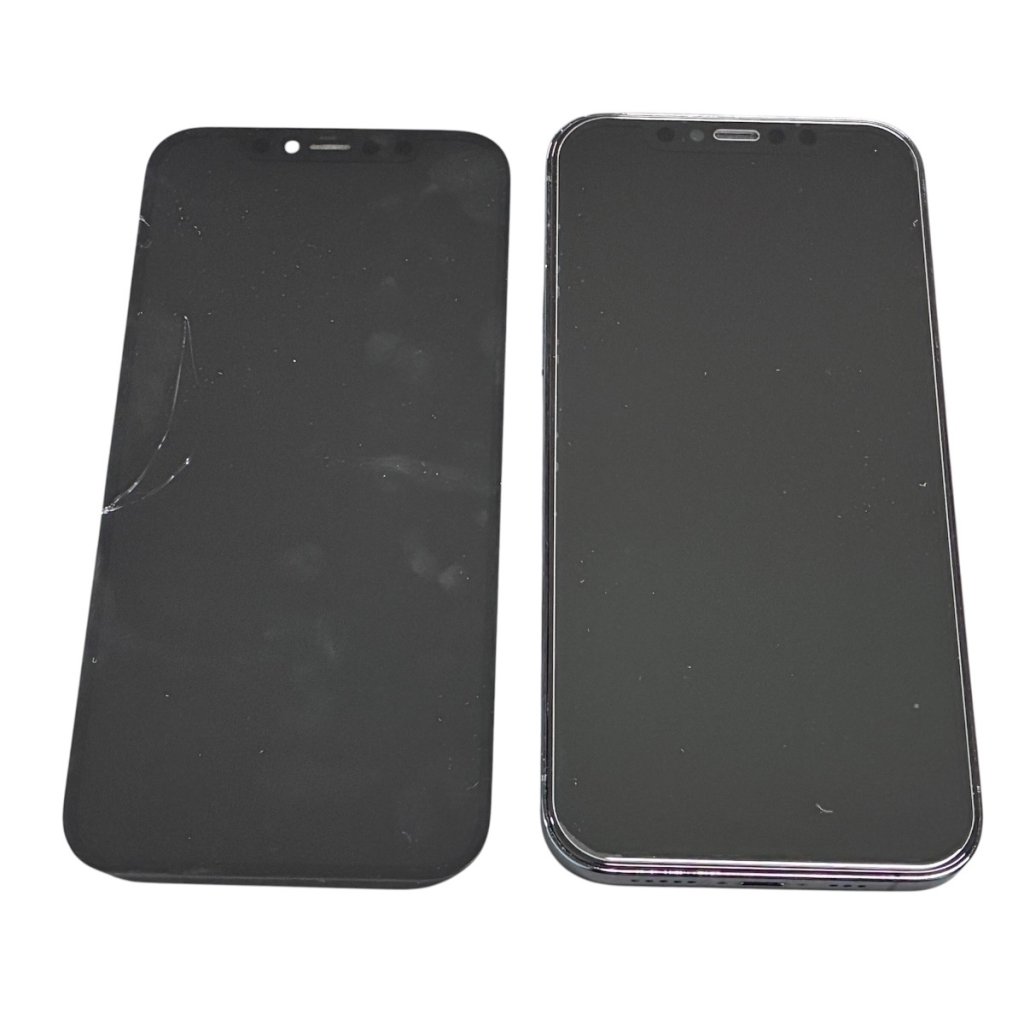 iPhone12Pro パネル交換