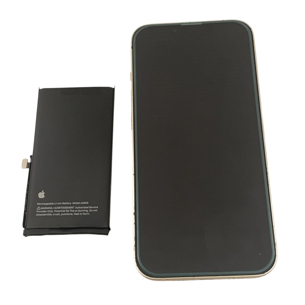 【即日修理！】iPhone12 バッテリー交換
