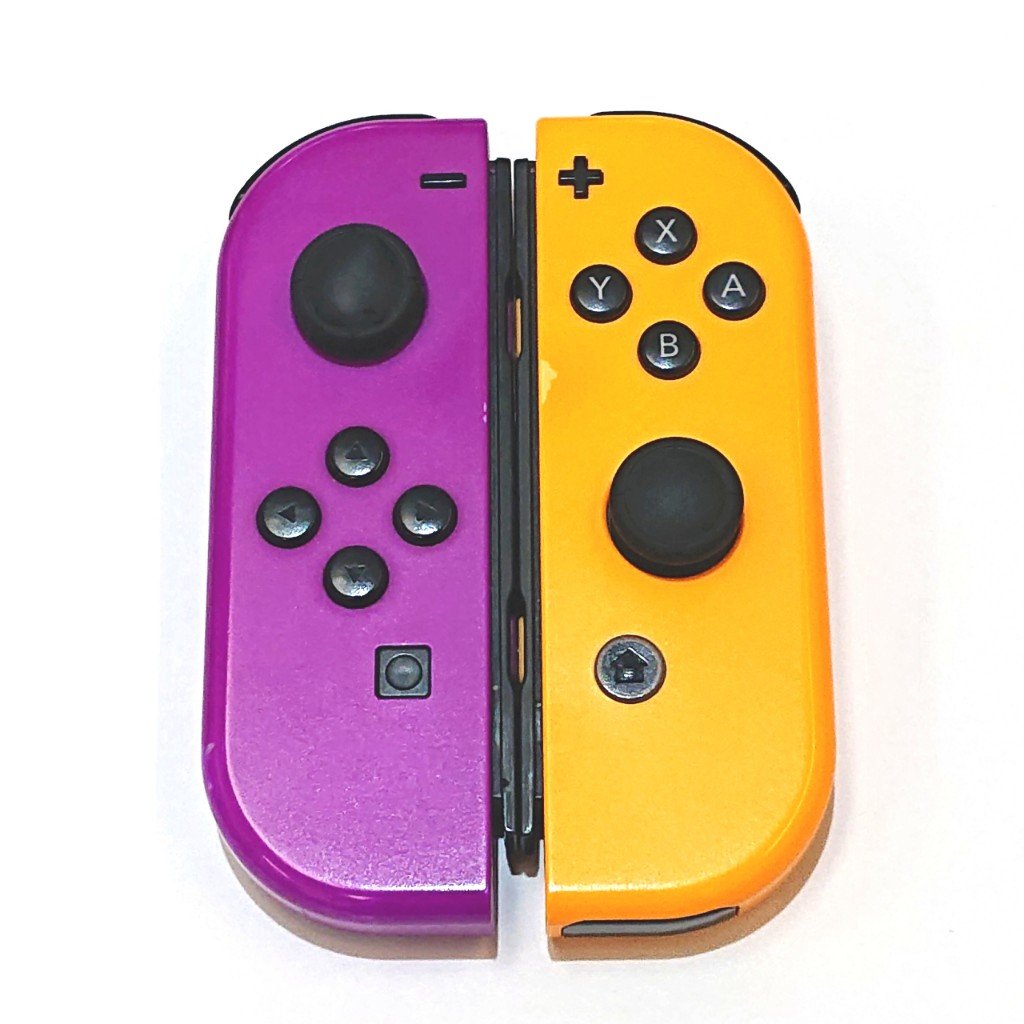 switch ジョイコン誤作動 スティック交換
