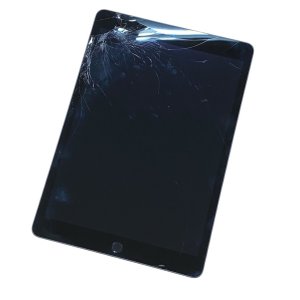 iPad9 フロントパネル交換