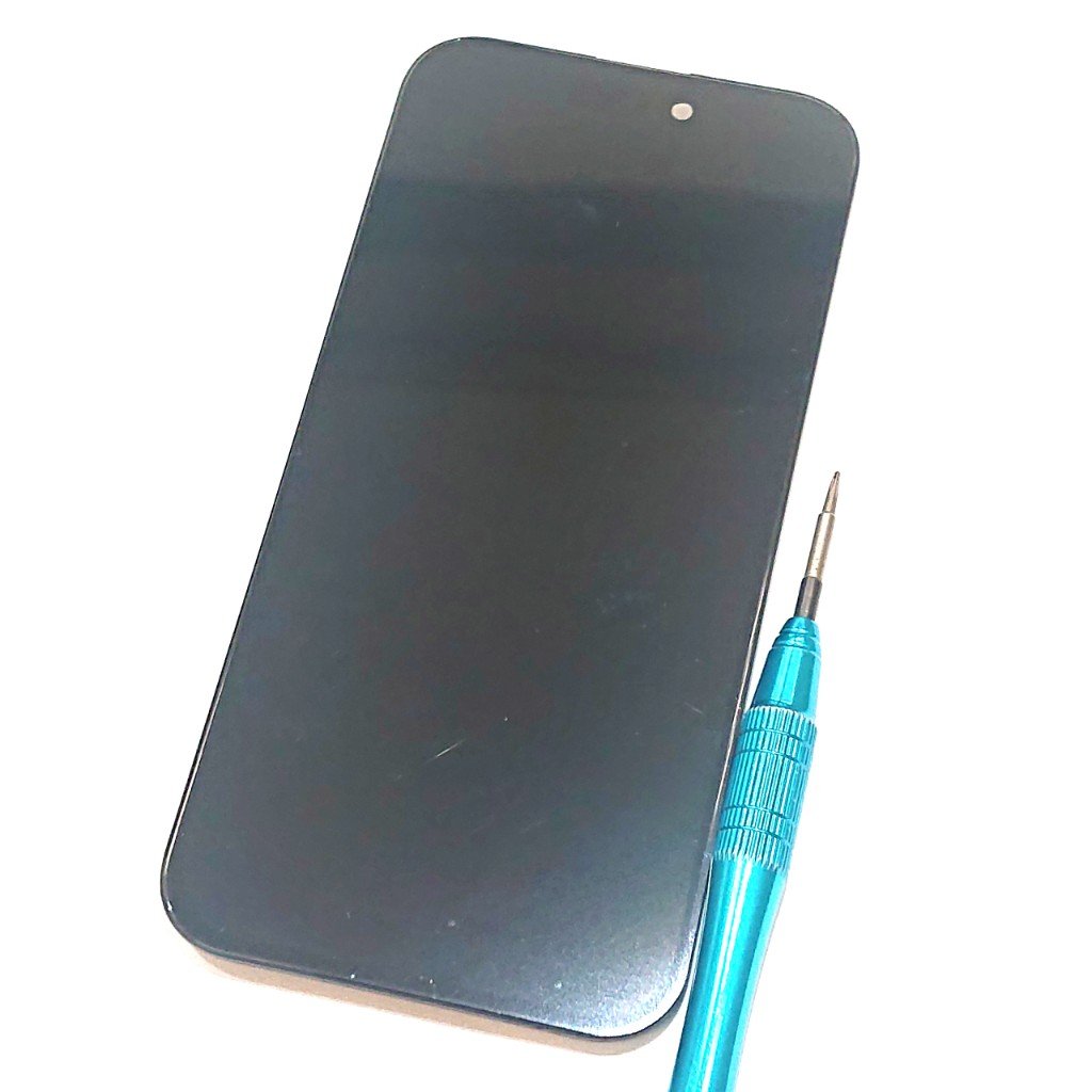 iPhone14Pro 液晶交換