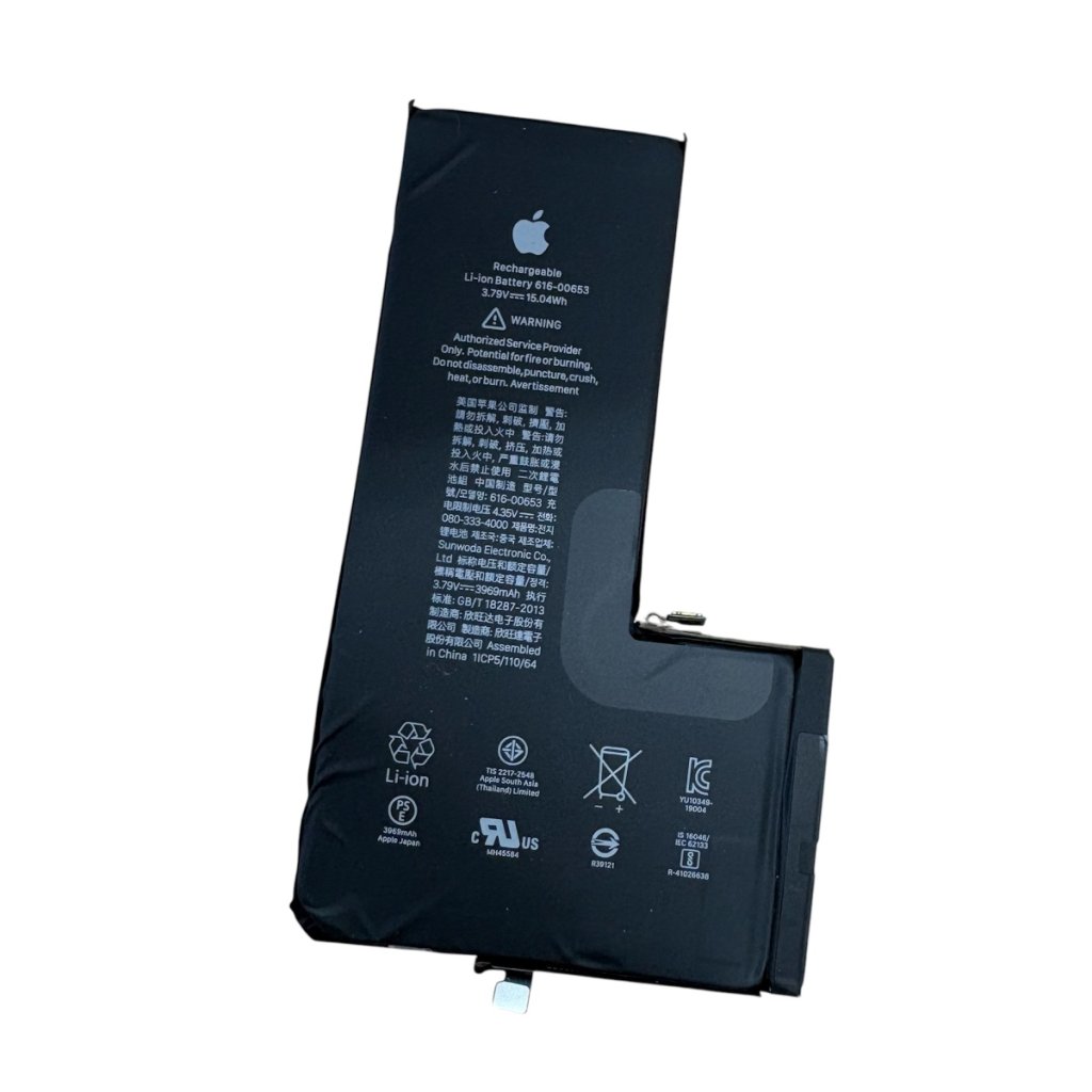 iPhone11ProMax バッテリー交換