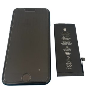【データそのまま‼】iPhoneSE2　バッテリー交換