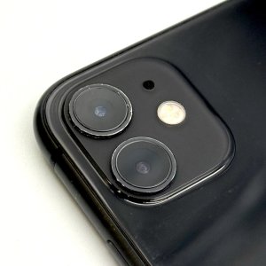 【iPhone11 アウトカメラレンズ修理】ひび割れたレンズを修理して撮影不良を改善！｜前橋市高井町
