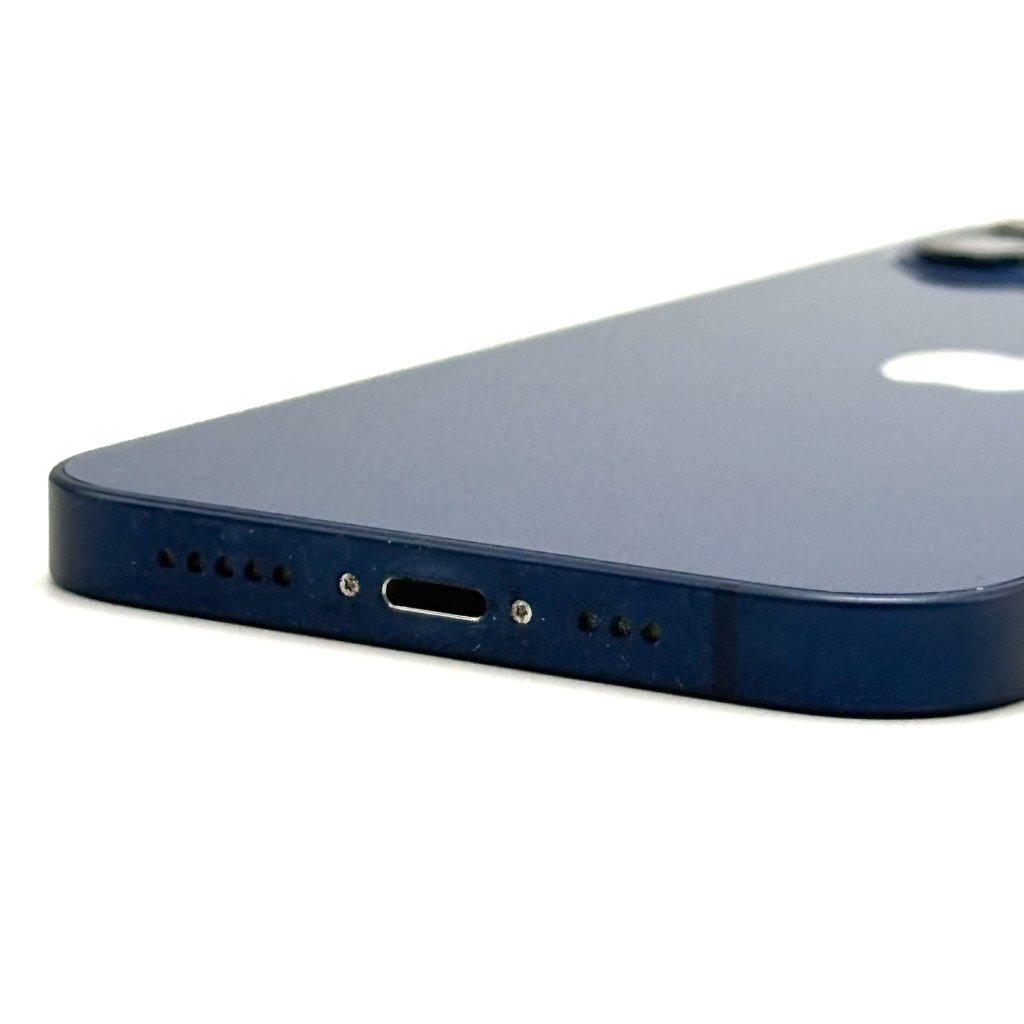 【iPhone12 ライトニングコネクタ修理】ケーブルを挿しても充電が始まらない症状を改善！｜高崎市高関町