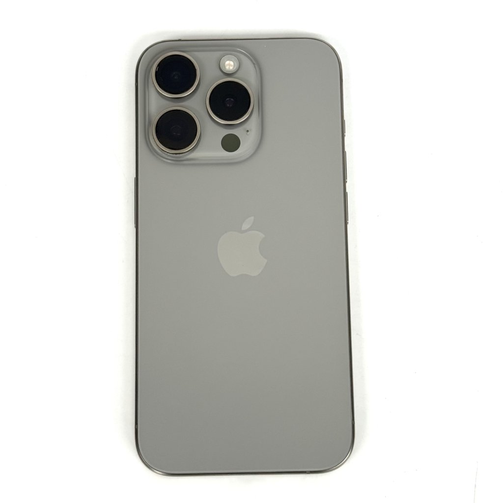 【iPhone15Pro 水没修理】水に濡れて電源が入らない症状に対応！｜前橋市大渡町