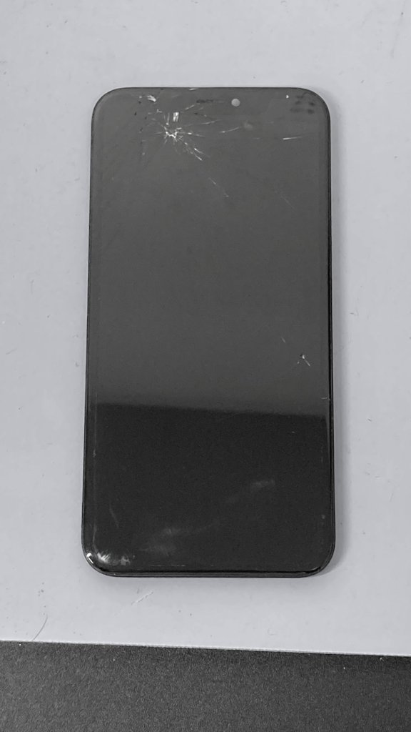 【iPhoneXR 液晶パネル交換】画面表示・タッチ操作を改善！｜伊勢崎市豊城町