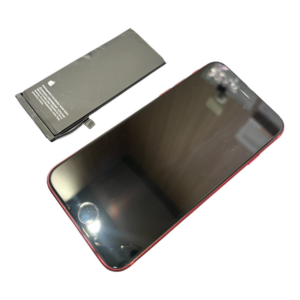 【即日修理‼】iPhoneSE3 バッテリー交換
