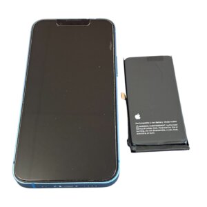 iPhone13mini バッテリー交換