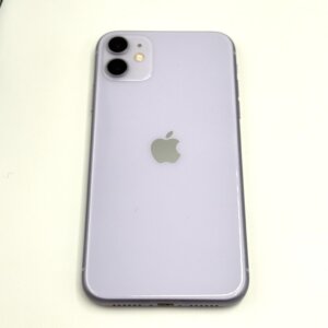 【iPhone11 背面パネル交換】背面割れを改善！｜伊勢崎市昭和町