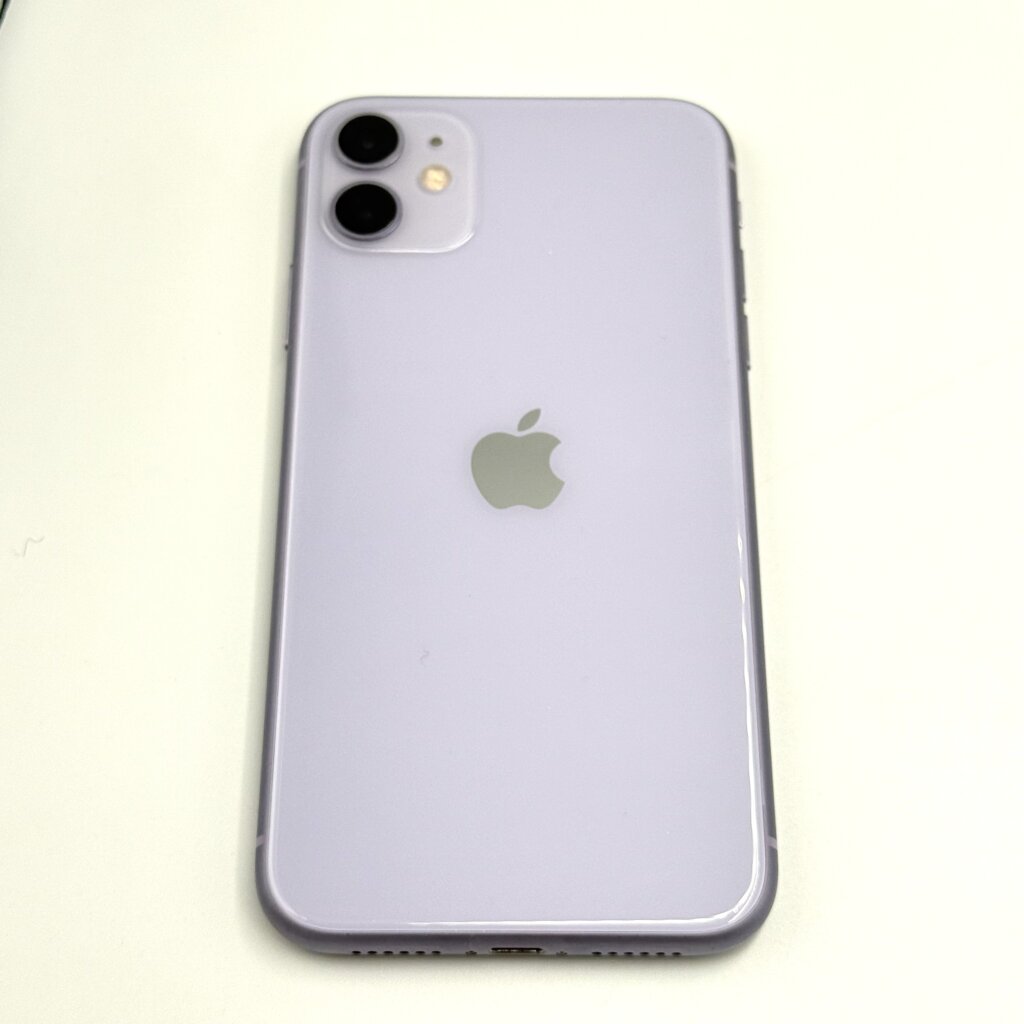 【iPhone11 背面パネル交換】背面割れを改善！｜伊勢崎市昭和町
