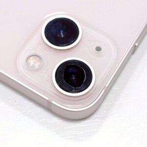 iPhone13mini アウトカメラレンズ交換