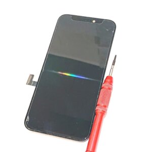 iPhone12mini 液晶交換