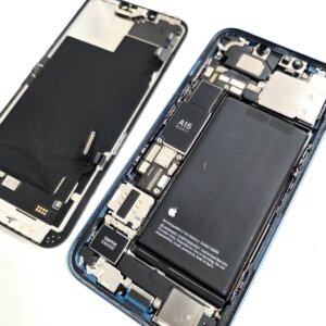 iPhone13 バッテリー交換