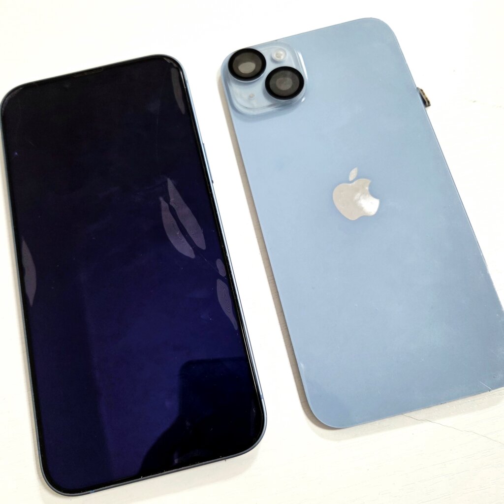 iPhone14 バッテリー交換
