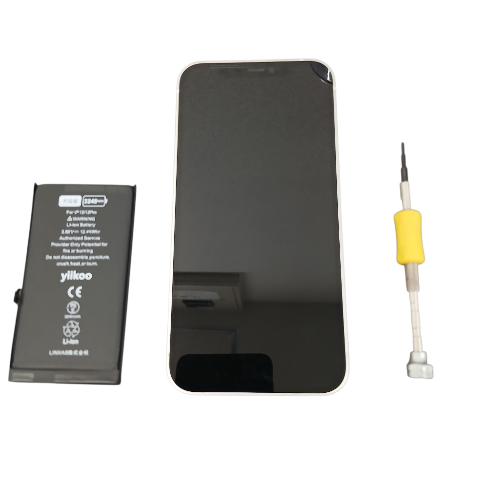 【iPhone12Pro バッテリー交換】